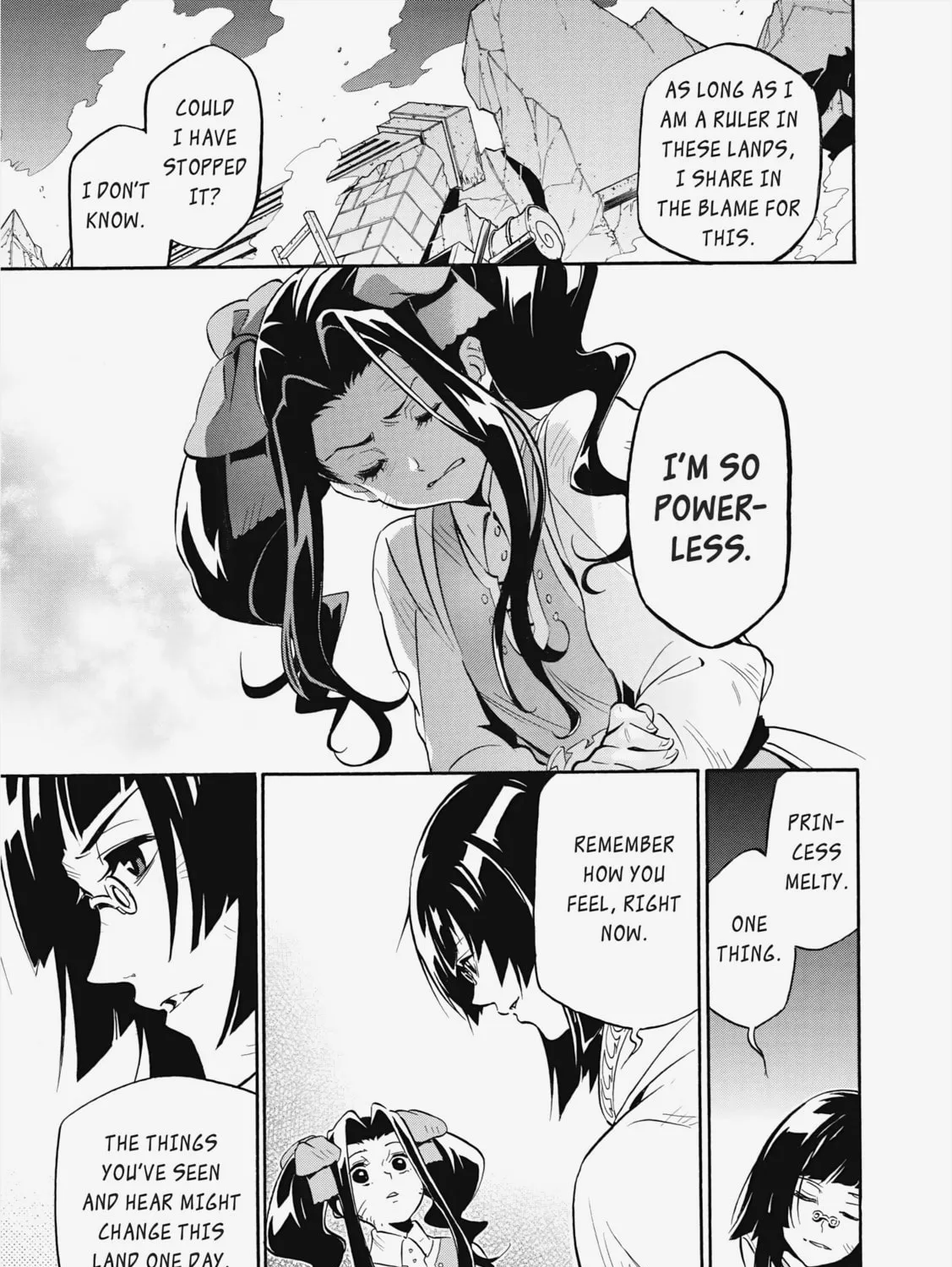 The Rising of the Shield Hero Chapter 23 page 67 - 