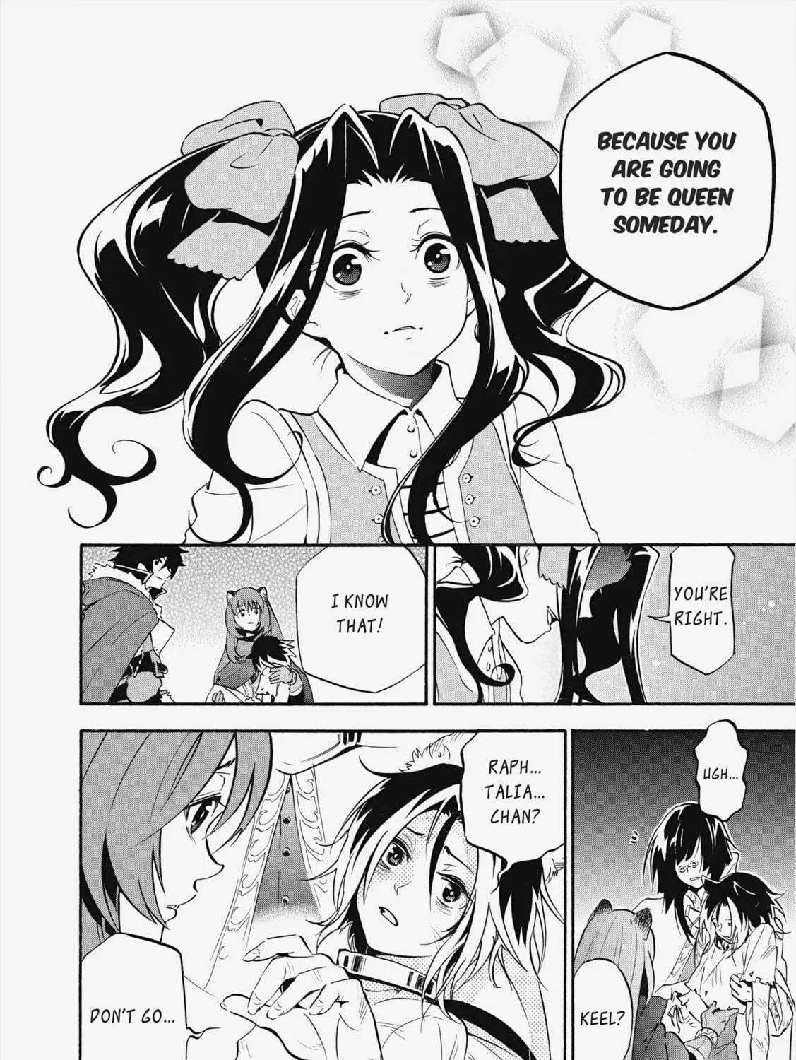 The Rising of the Shield Hero Chapter 23 page 69 - 