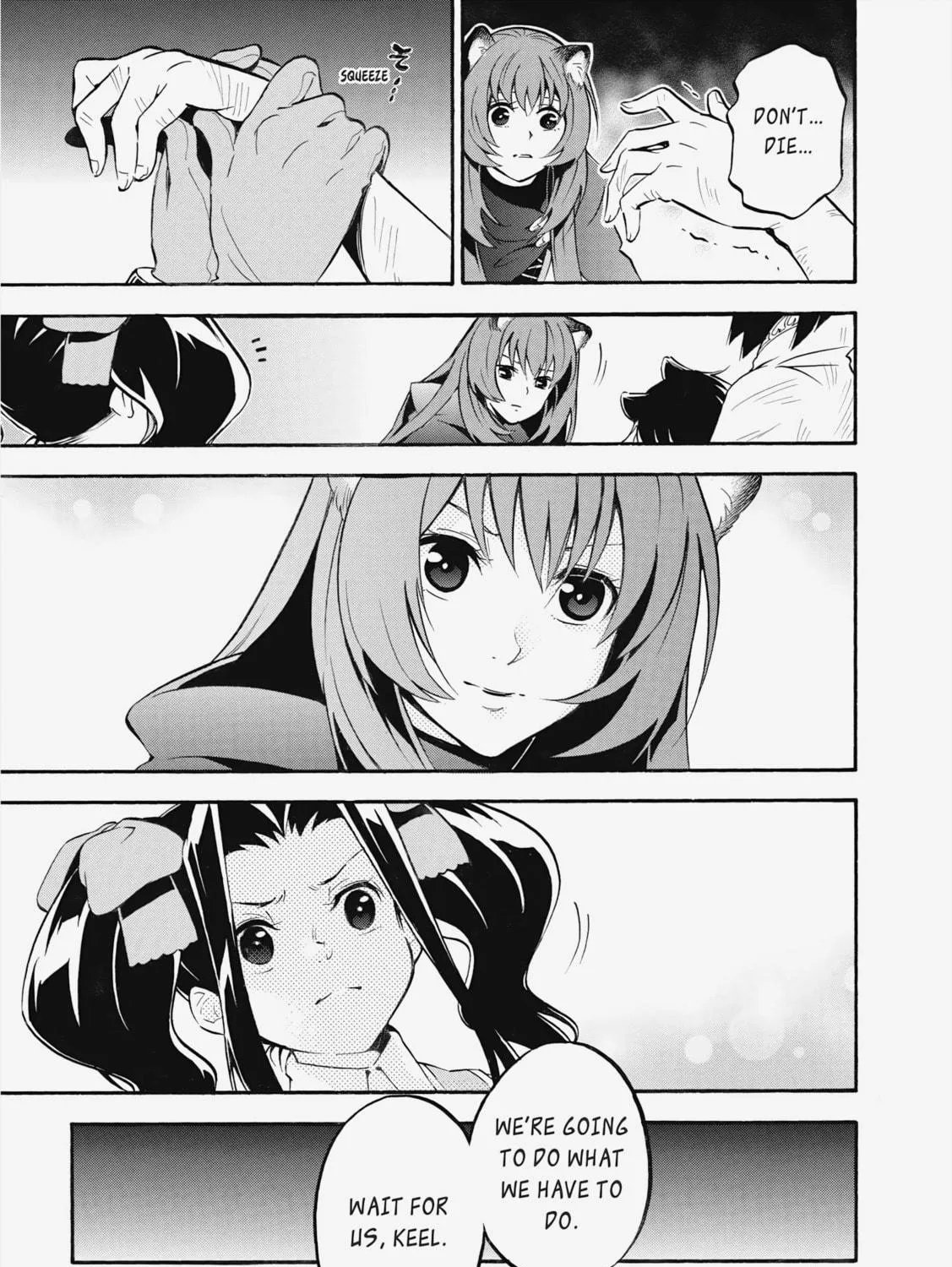 The Rising of the Shield Hero Chapter 23 page 71 - 