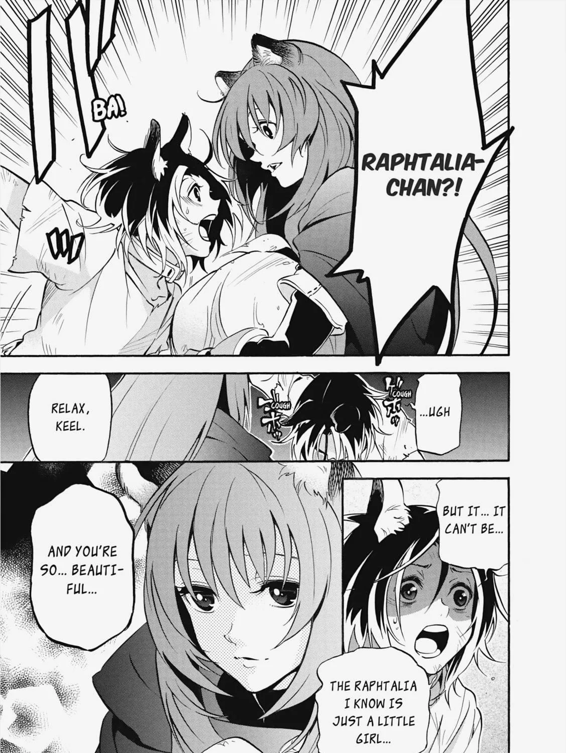The Rising of the Shield Hero Chapter 23 page 9 - 