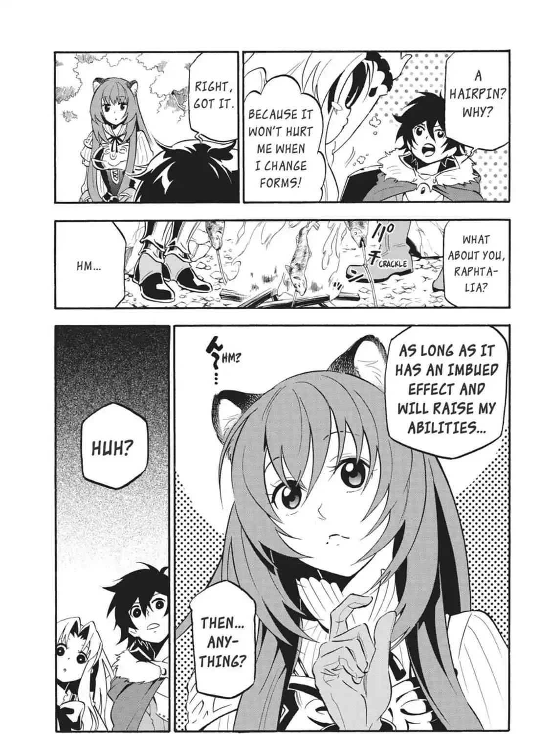 The Rising of the Shield Hero Chapter 24.1 page 3 - 