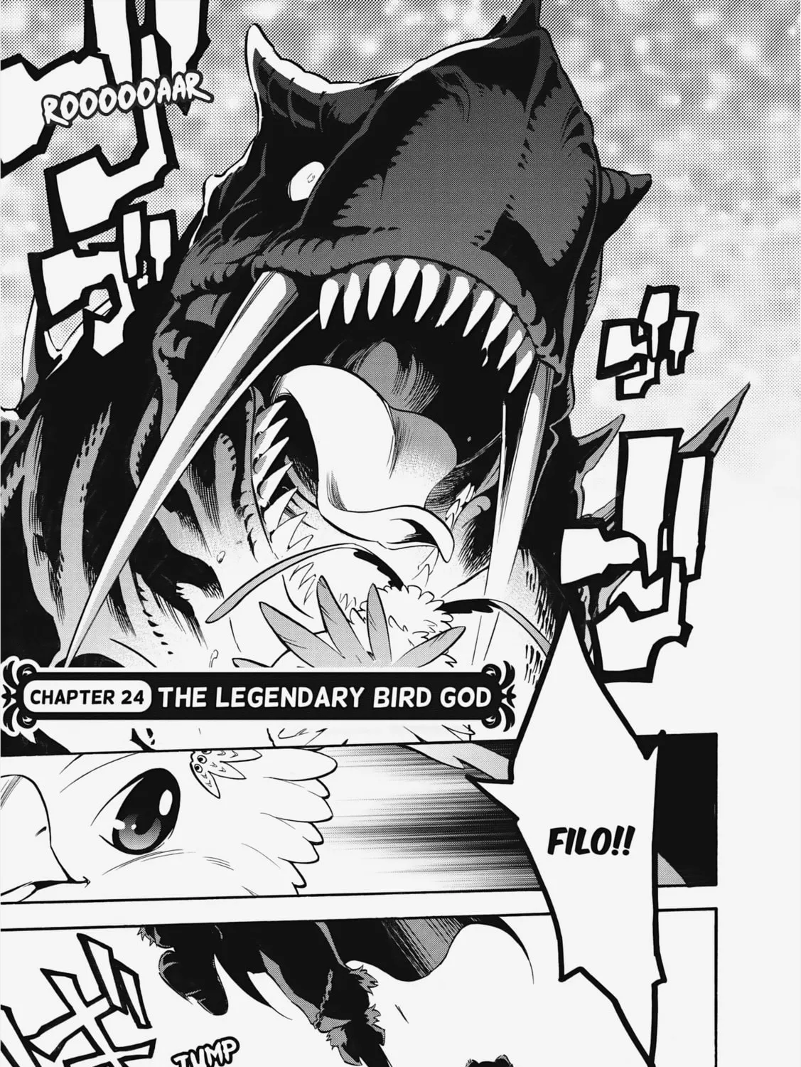 The Rising of the Shield Hero Chapter 24 page 1 - 