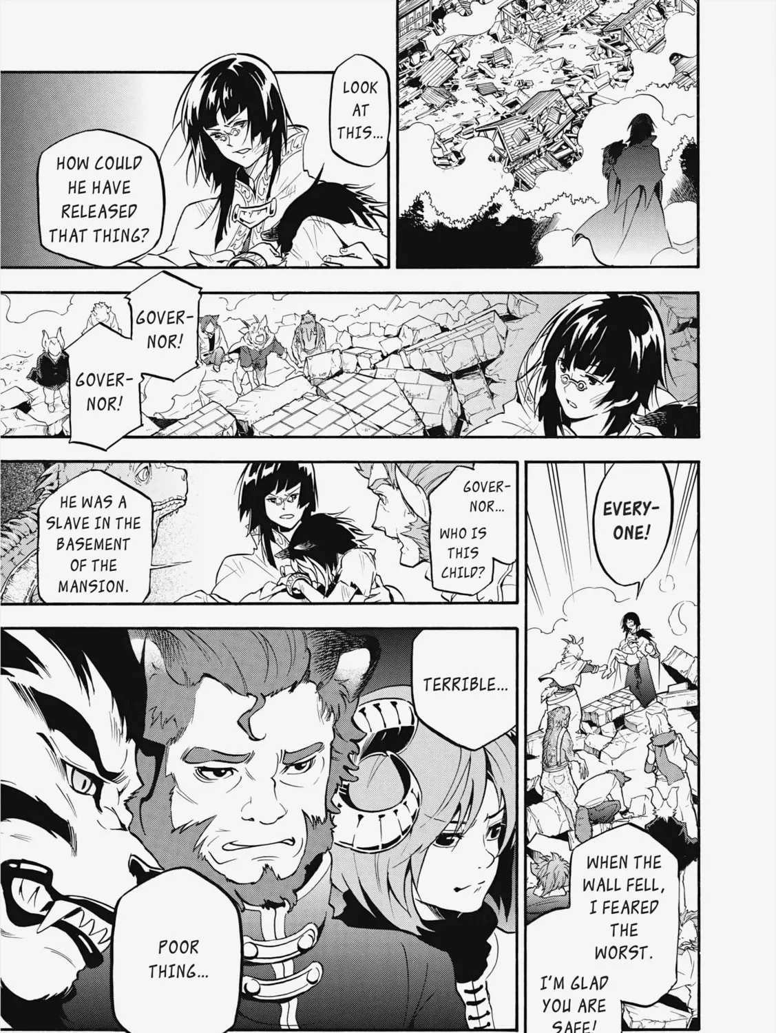 The Rising of the Shield Hero Chapter 24 page 13 - 