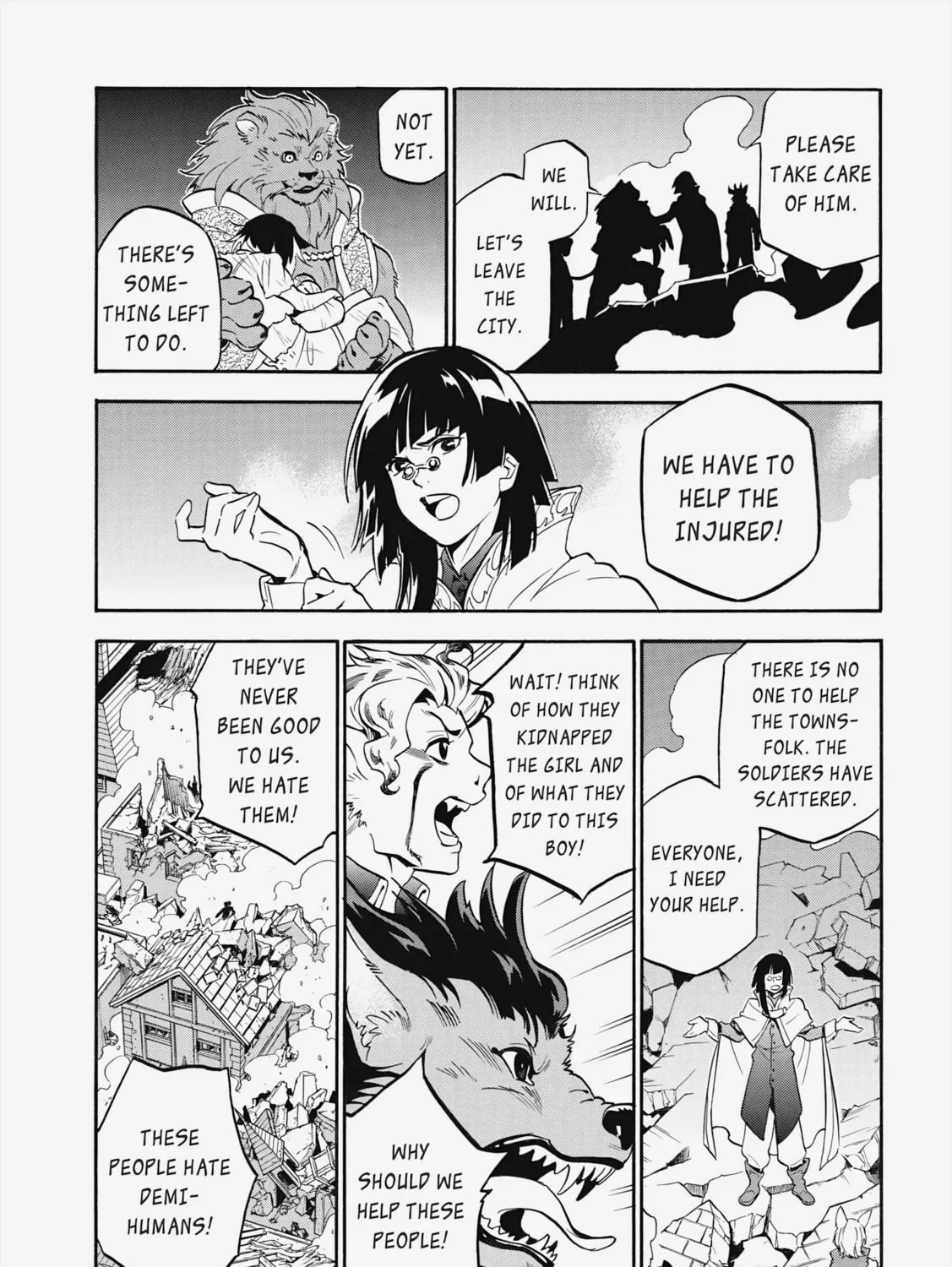 The Rising of the Shield Hero Chapter 24 page 15 - 