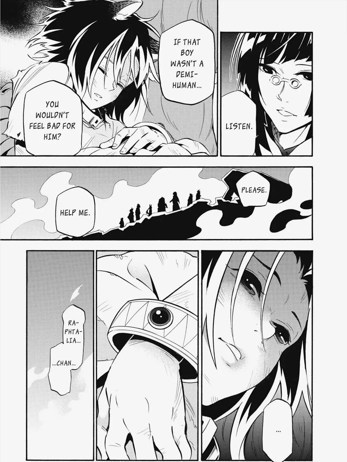 The Rising of the Shield Hero Chapter 24 page 17 - 