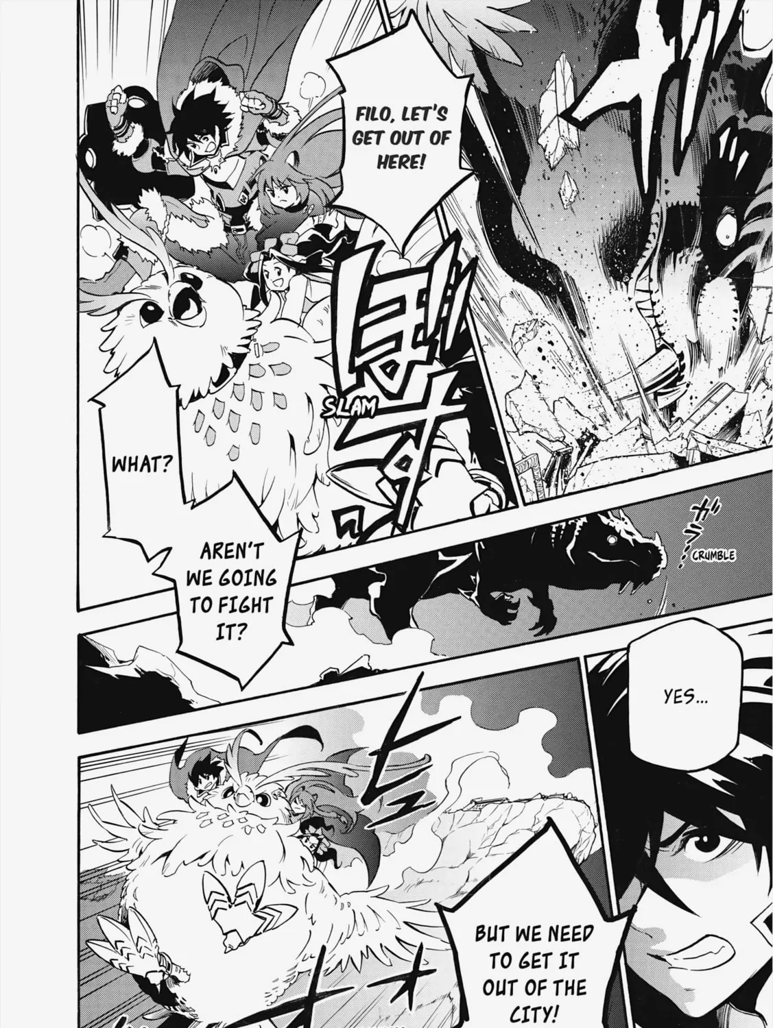 The Rising of the Shield Hero Chapter 24 page 3 - 