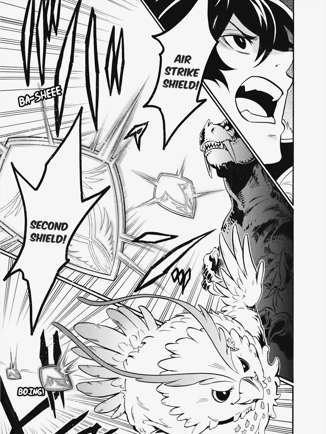 The Rising of the Shield Hero Chapter 24 page 21 - 