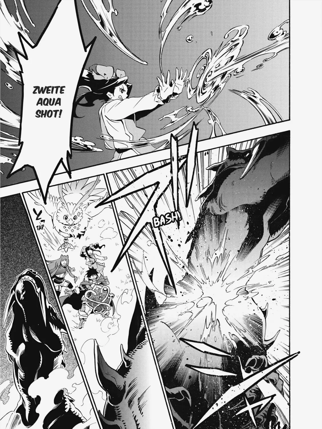 The Rising of the Shield Hero Chapter 24 page 25 - 