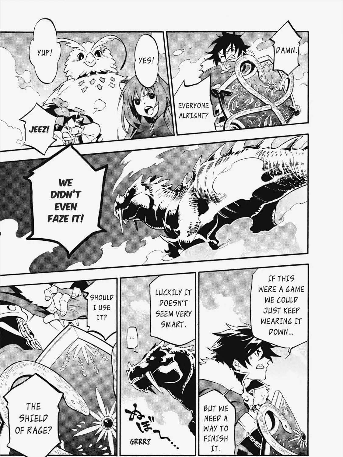 The Rising of the Shield Hero Chapter 24 page 29 - 