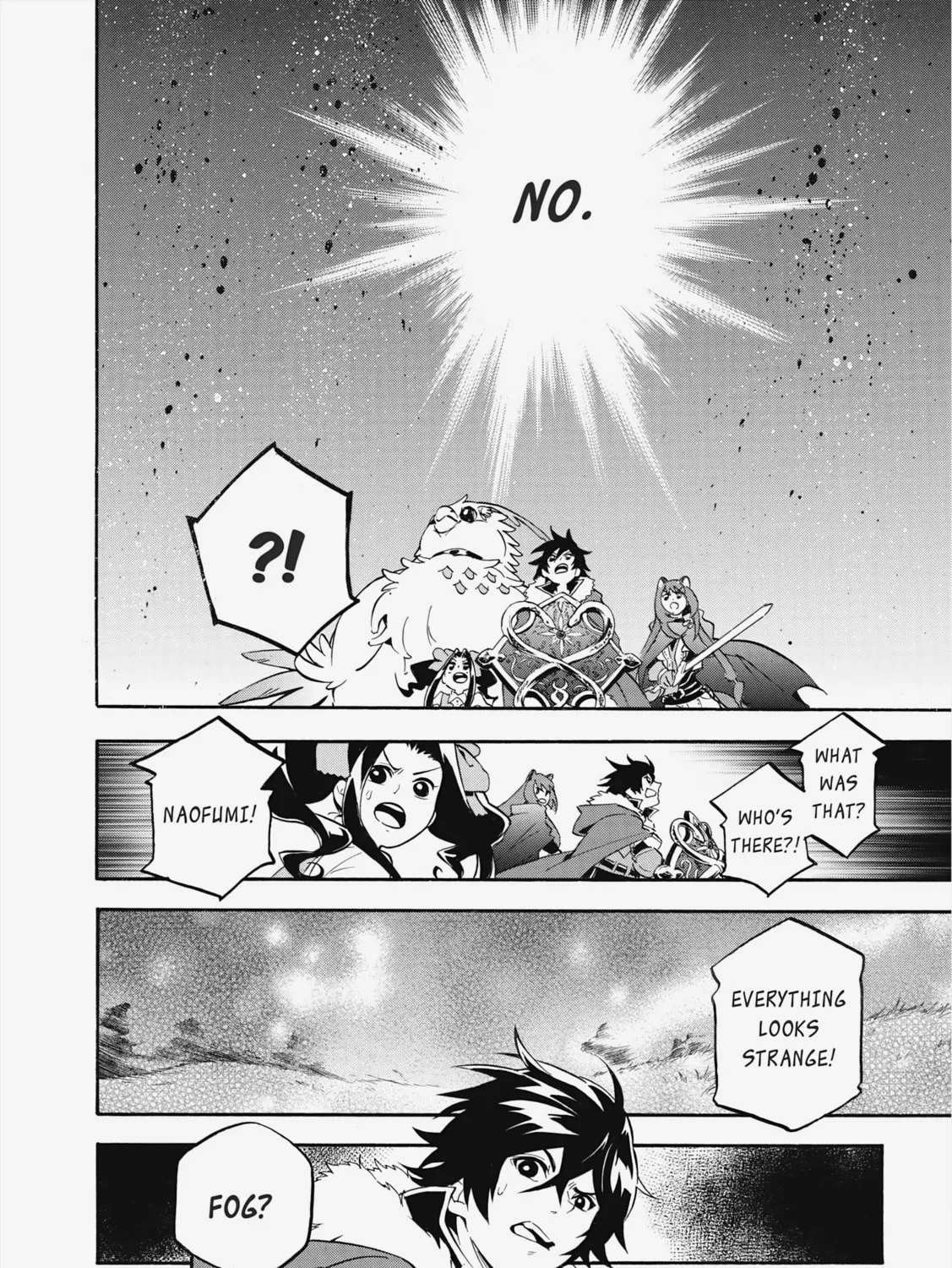 The Rising of the Shield Hero Chapter 24 page 31 - 