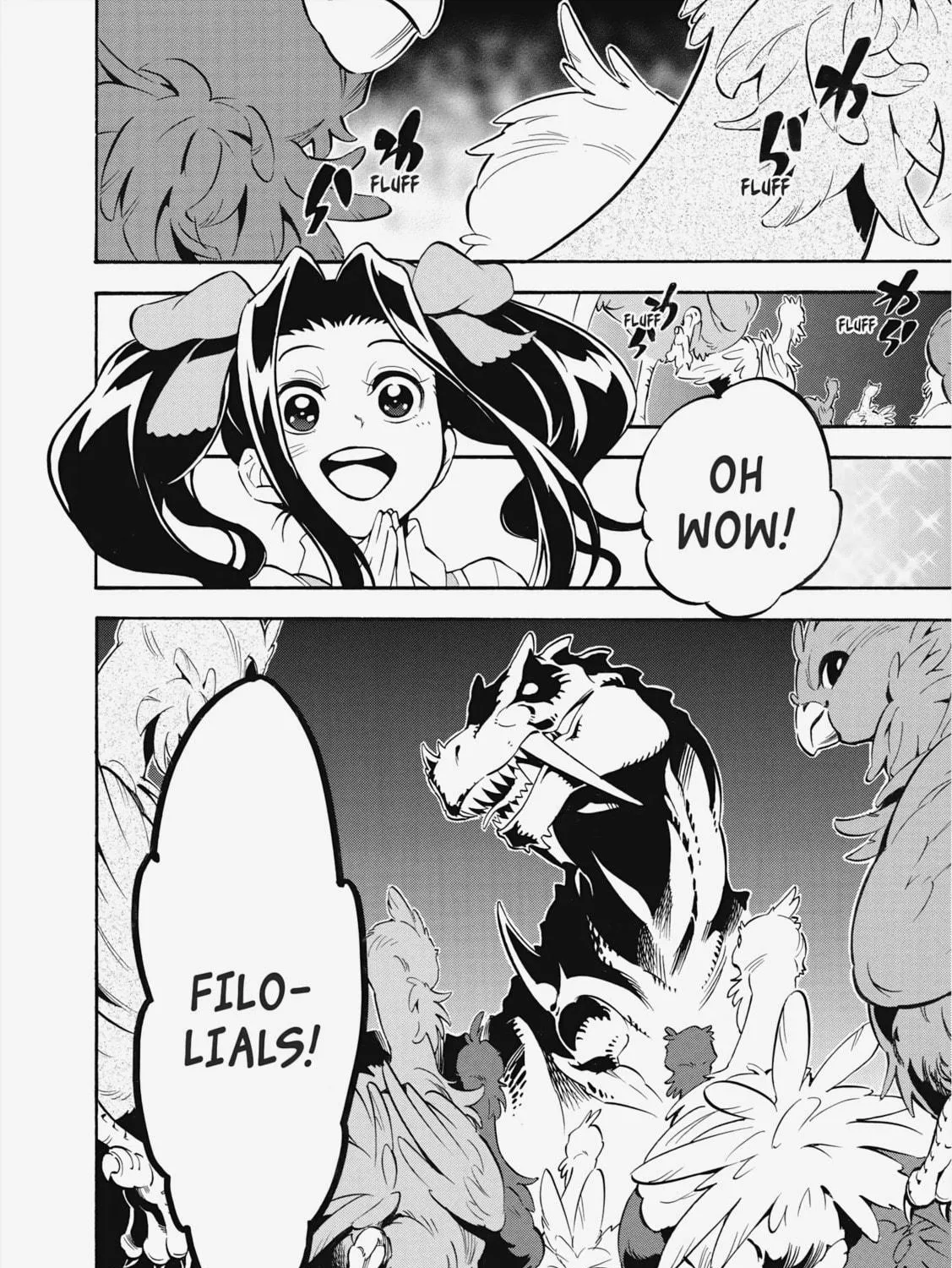 The Rising of the Shield Hero Chapter 24 page 35 - 