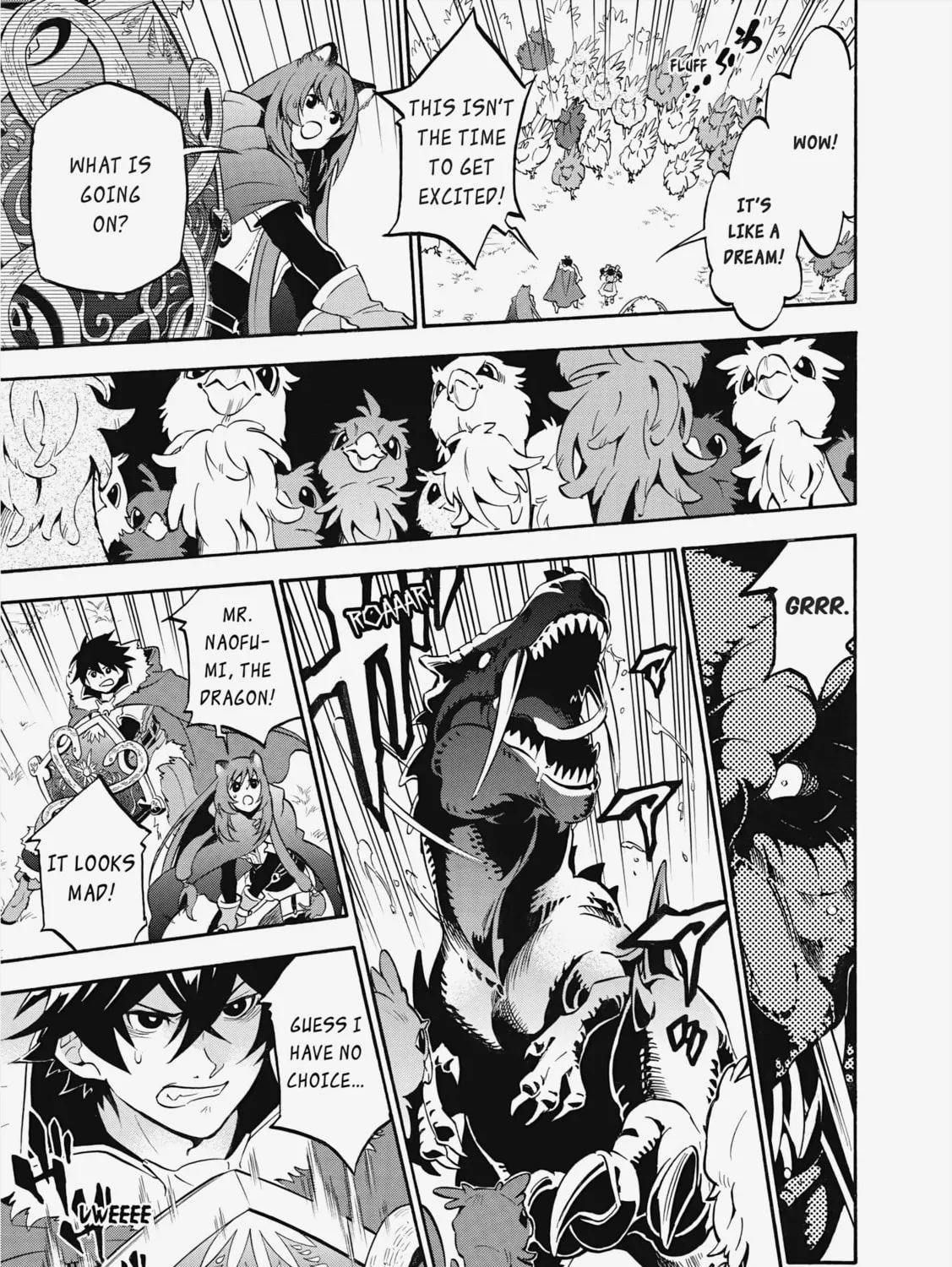 The Rising of the Shield Hero Chapter 24 page 37 - 