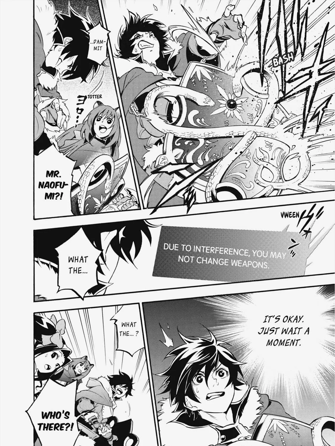 The Rising of the Shield Hero Chapter 24 page 39 - 