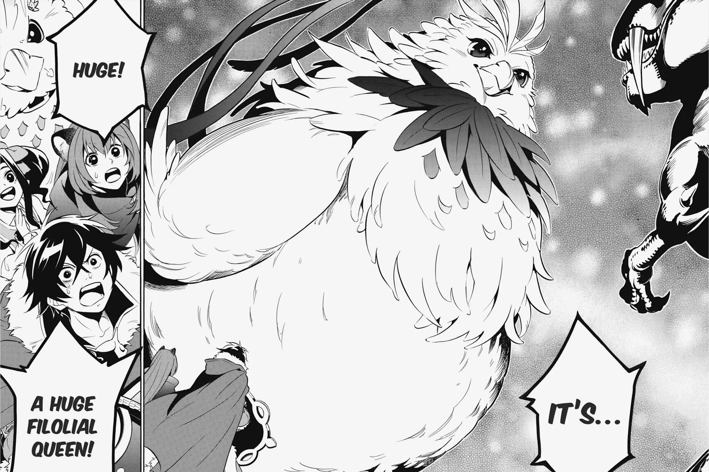 The Rising of the Shield Hero Chapter 24 page 43 - 
