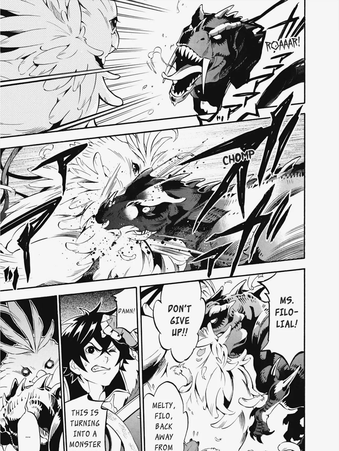 The Rising of the Shield Hero Chapter 24 page 47 - 