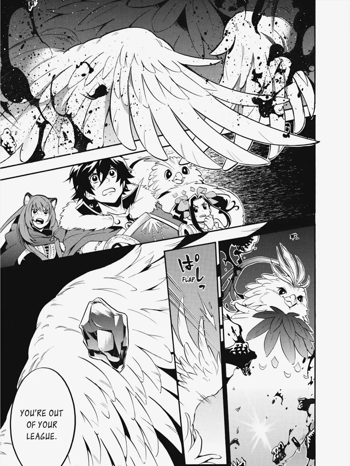 The Rising of the Shield Hero Chapter 24 page 51 - 