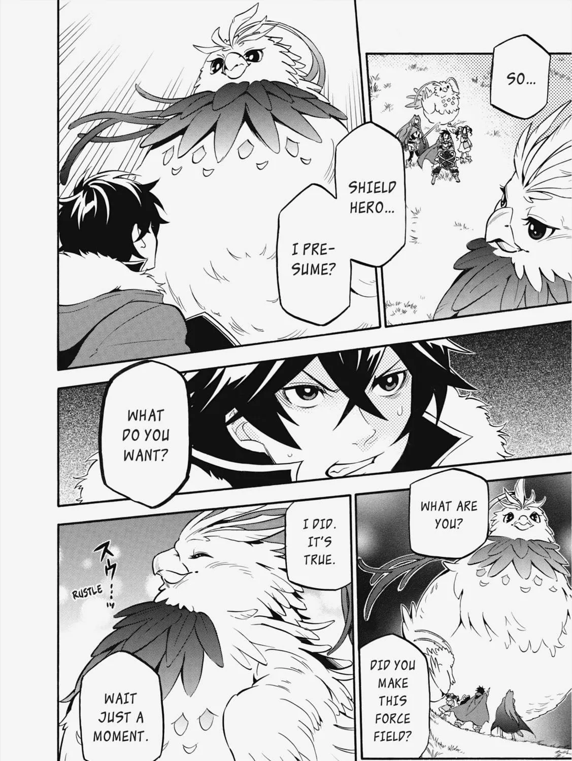 The Rising of the Shield Hero Chapter 24 page 53 - 