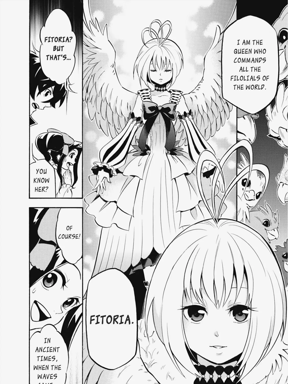 The Rising of the Shield Hero Chapter 24 page 57 - 