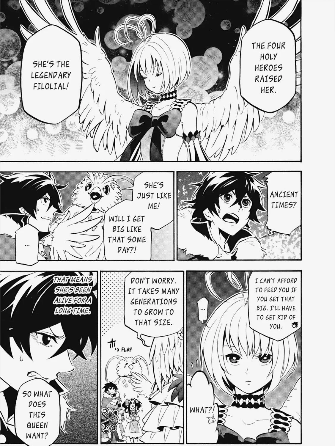 The Rising of the Shield Hero Chapter 24 page 59 - 