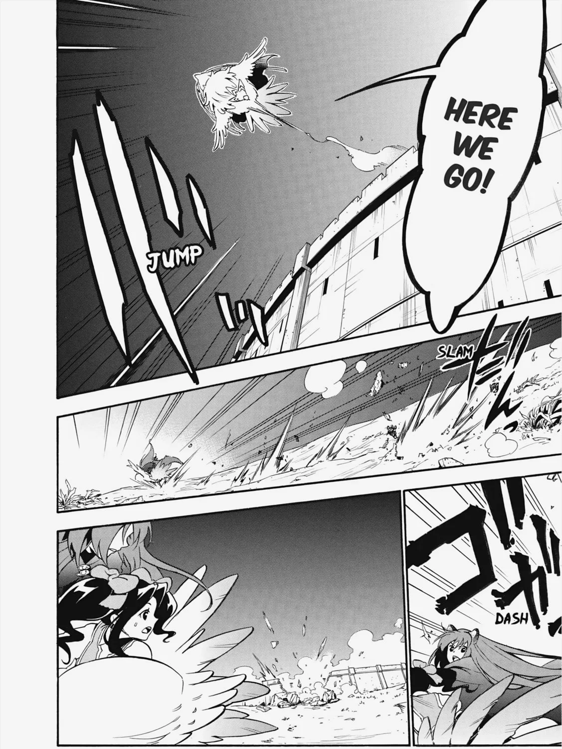 The Rising of the Shield Hero Chapter 24 page 7 - 