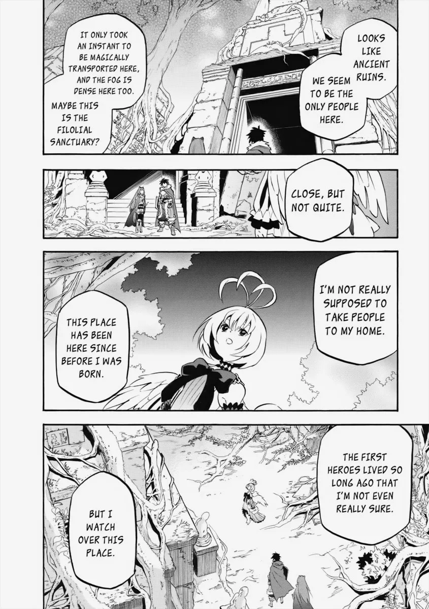 The Rising of the Shield Hero Chapter 25 page 11 - 