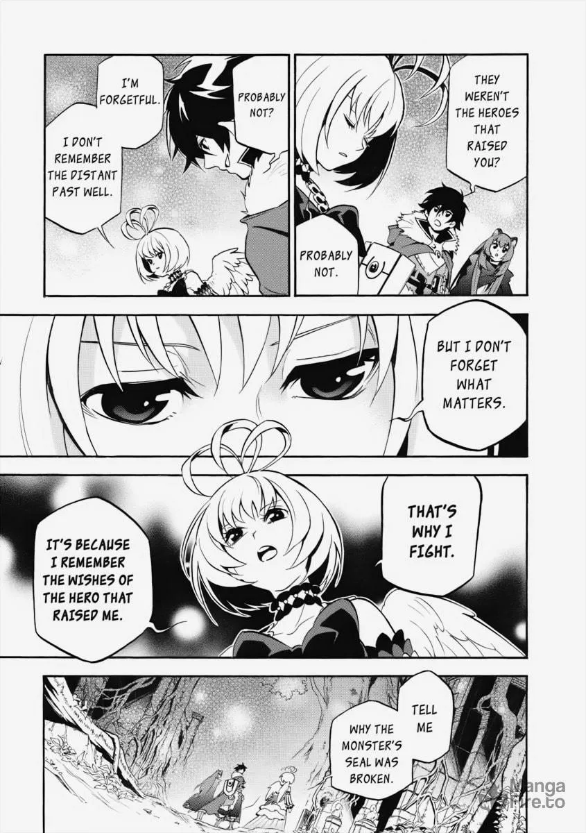 The Rising of the Shield Hero Chapter 25 page 12 - 