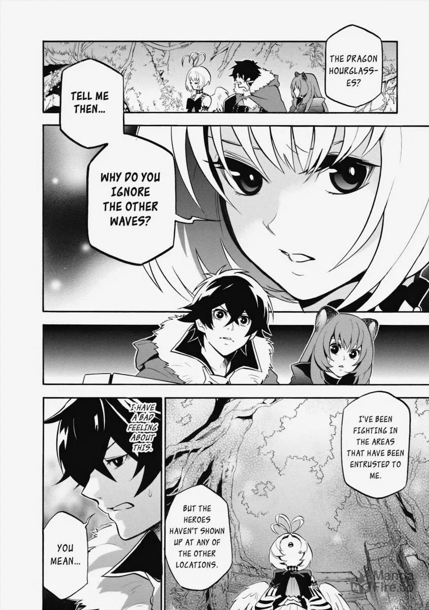 The Rising of the Shield Hero Chapter 25 page 15 - 