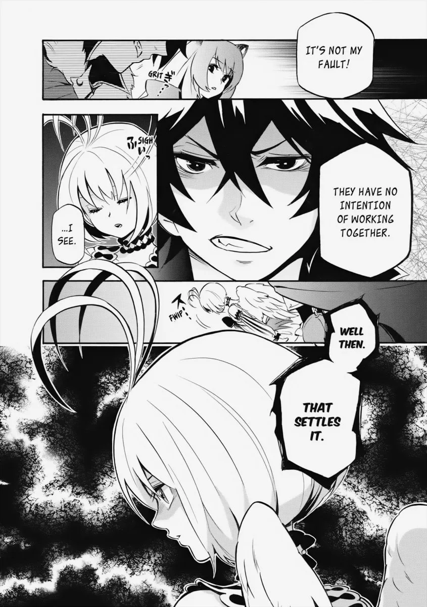 The Rising of the Shield Hero Chapter 25 page 17 - 