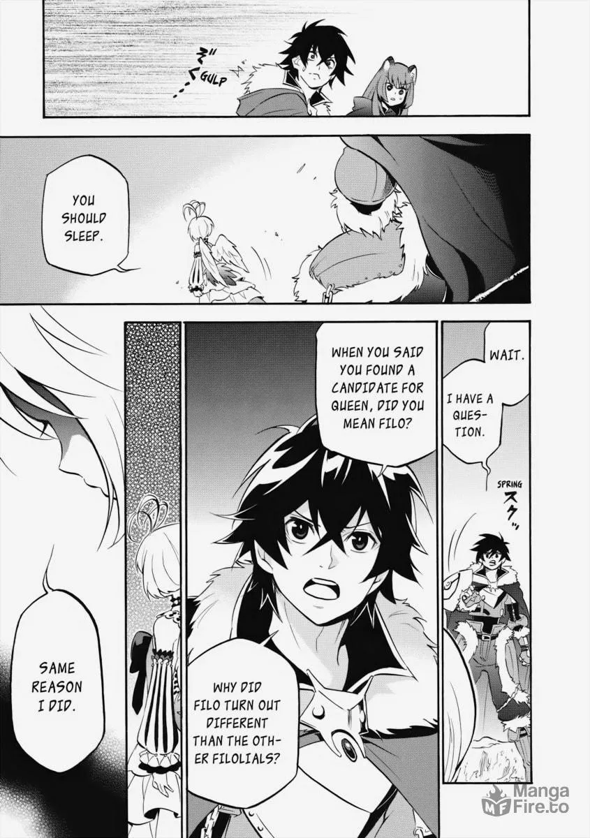 The Rising of the Shield Hero Chapter 25 page 18 - 