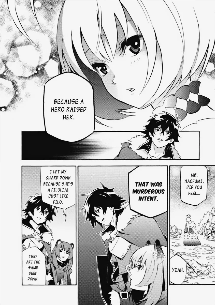 The Rising of the Shield Hero Chapter 25 page 19 - 