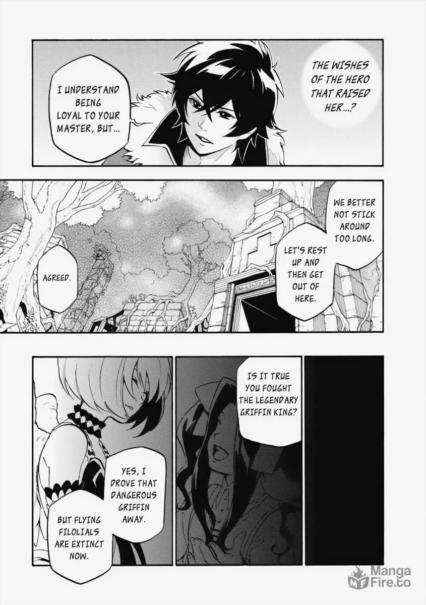 The Rising of the Shield Hero Chapter 25 page 20 - 