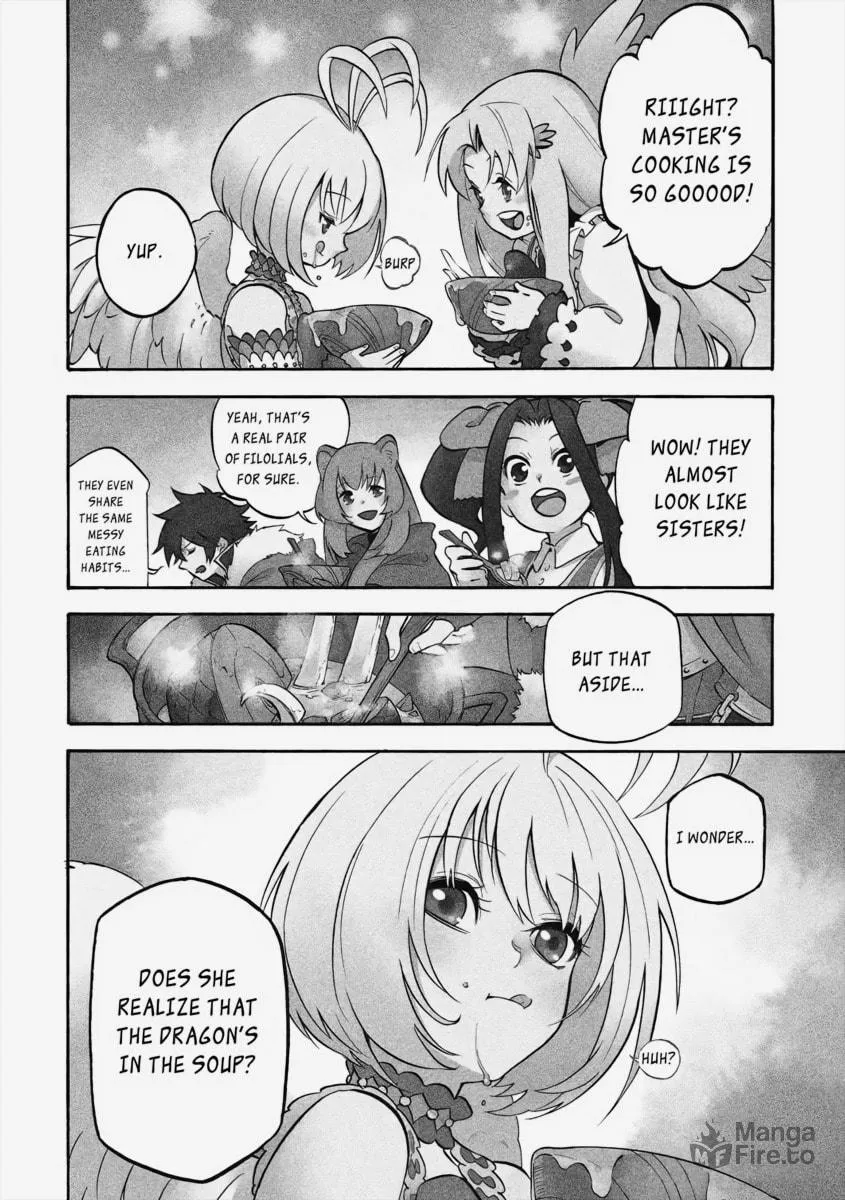 The Rising of the Shield Hero Chapter 25 page 3 - 