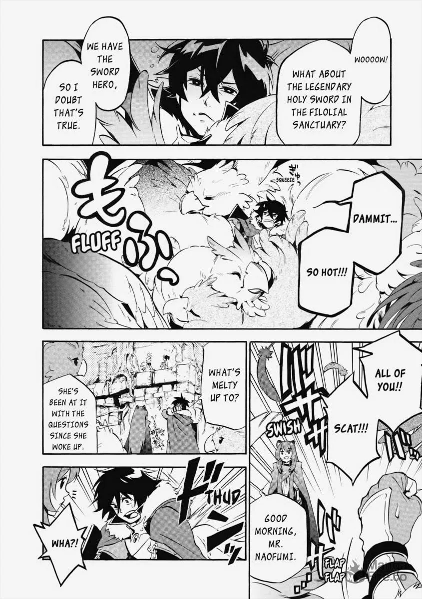 The Rising of the Shield Hero Chapter 25 page 21 - 