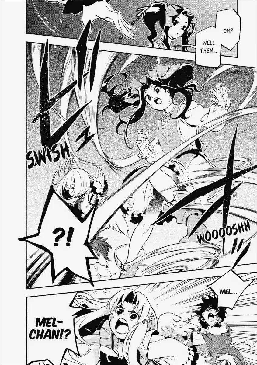 The Rising of the Shield Hero Chapter 25 page 23 - 