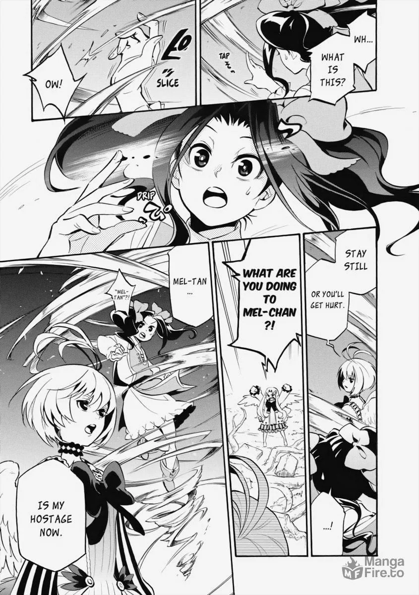 The Rising of the Shield Hero Chapter 25 page 24 - 