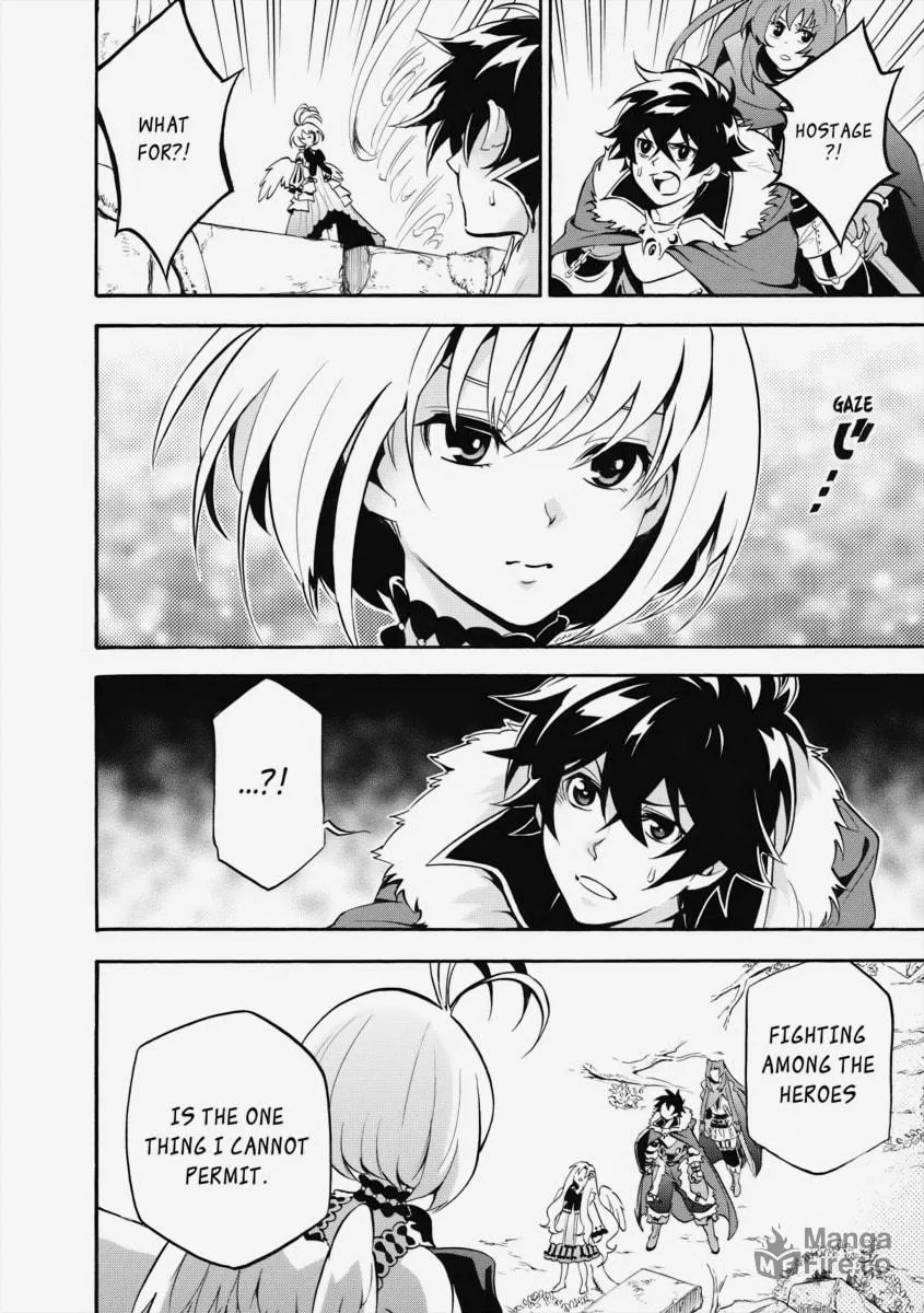 The Rising of the Shield Hero Chapter 25 page 25 - 