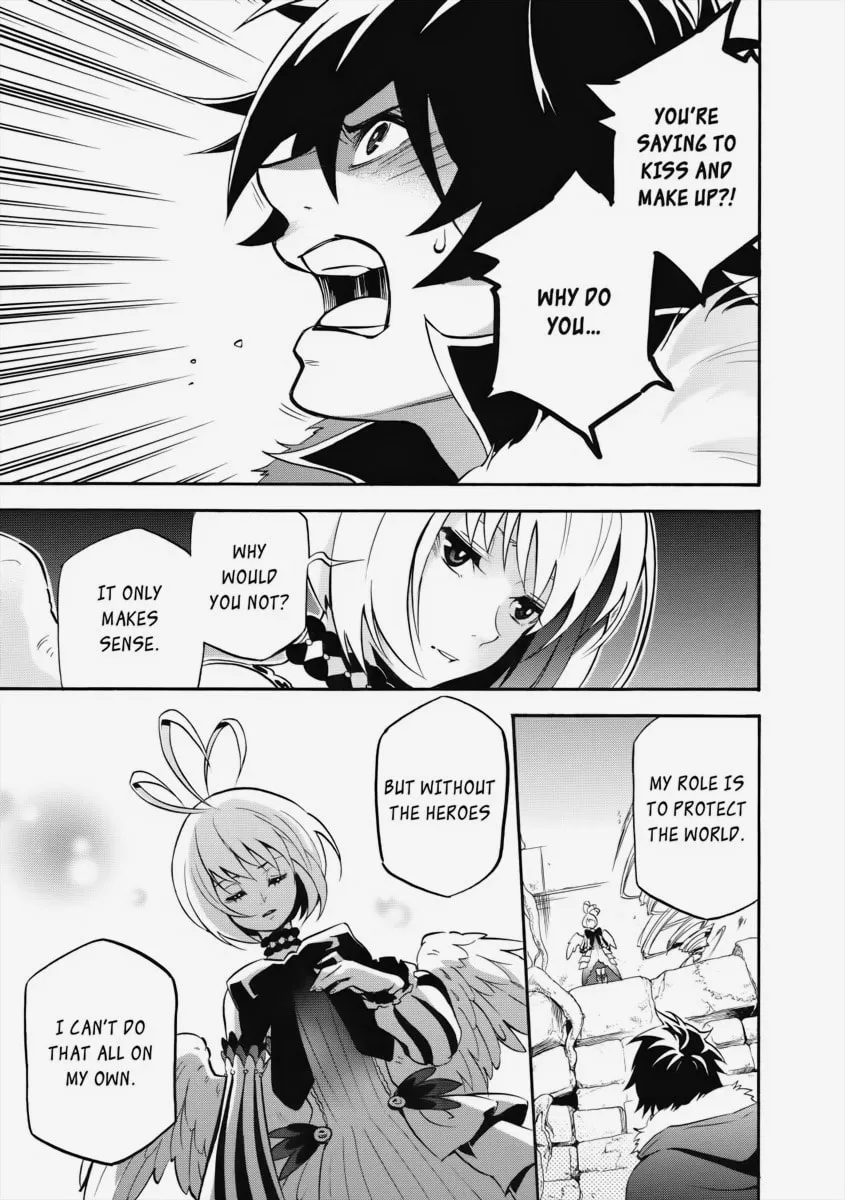 The Rising of the Shield Hero Chapter 25 page 26 - 