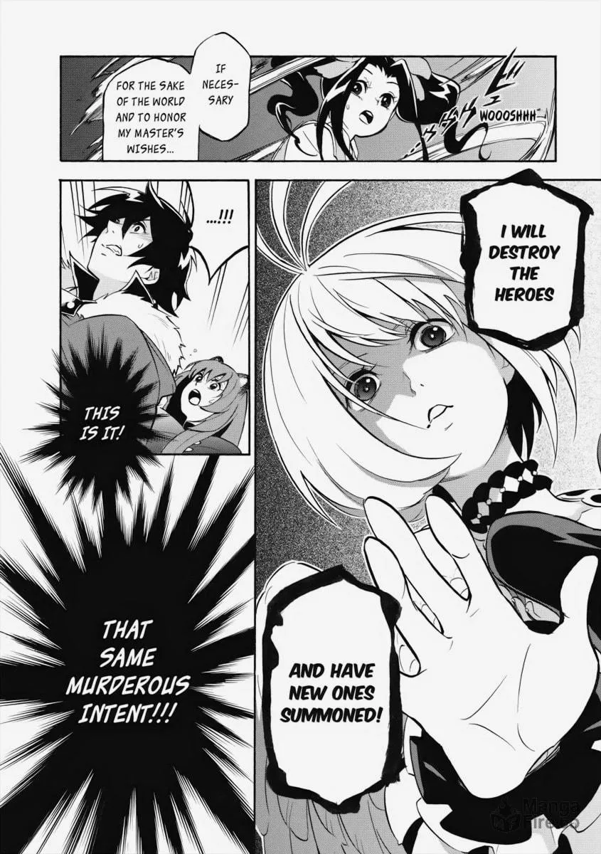The Rising of the Shield Hero Chapter 25 page 27 - 