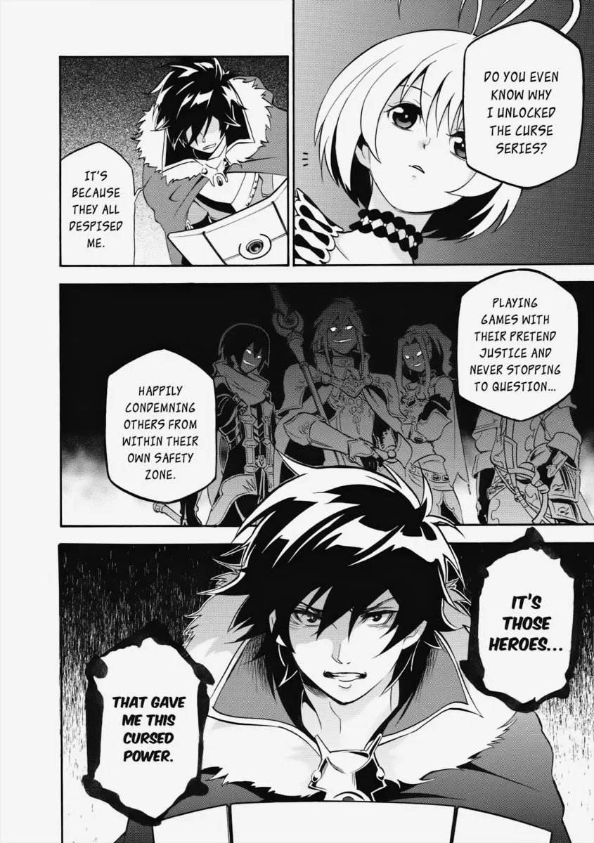 The Rising of the Shield Hero Chapter 25 page 29 - 