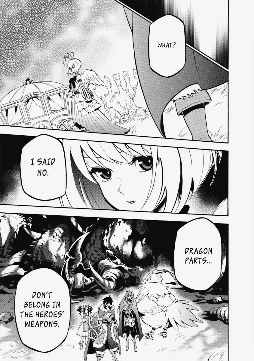 The Rising of the Shield Hero Chapter 25 page 4 - 