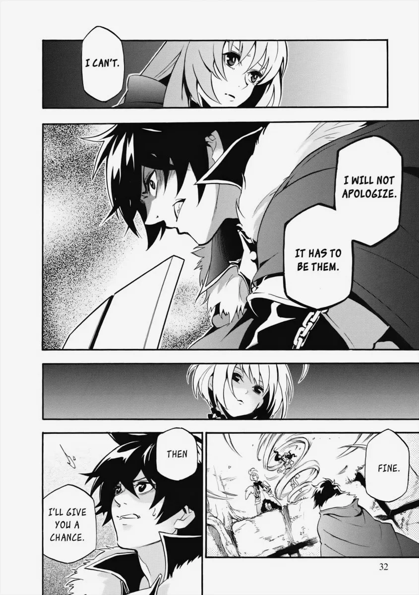 The Rising of the Shield Hero Chapter 25 page 31 - 