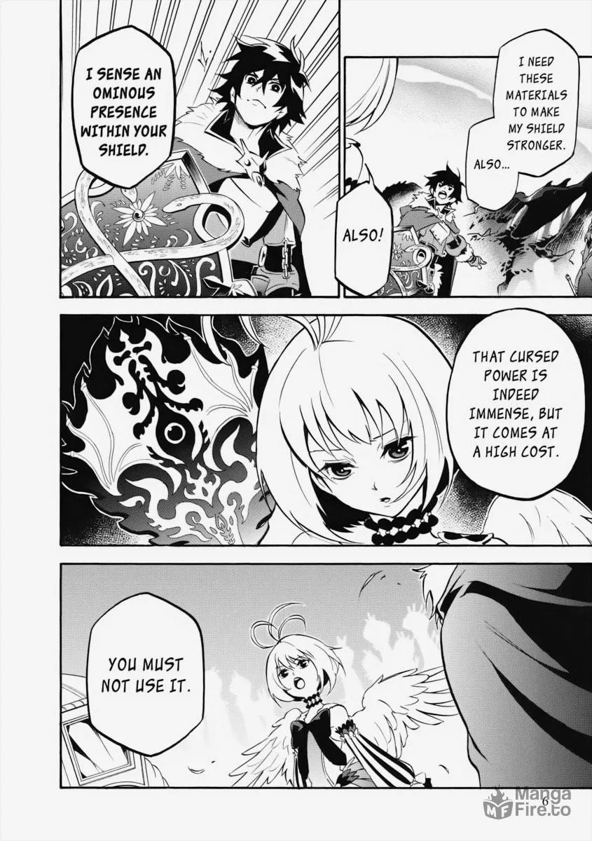 The Rising of the Shield Hero Chapter 25 page 5 - 