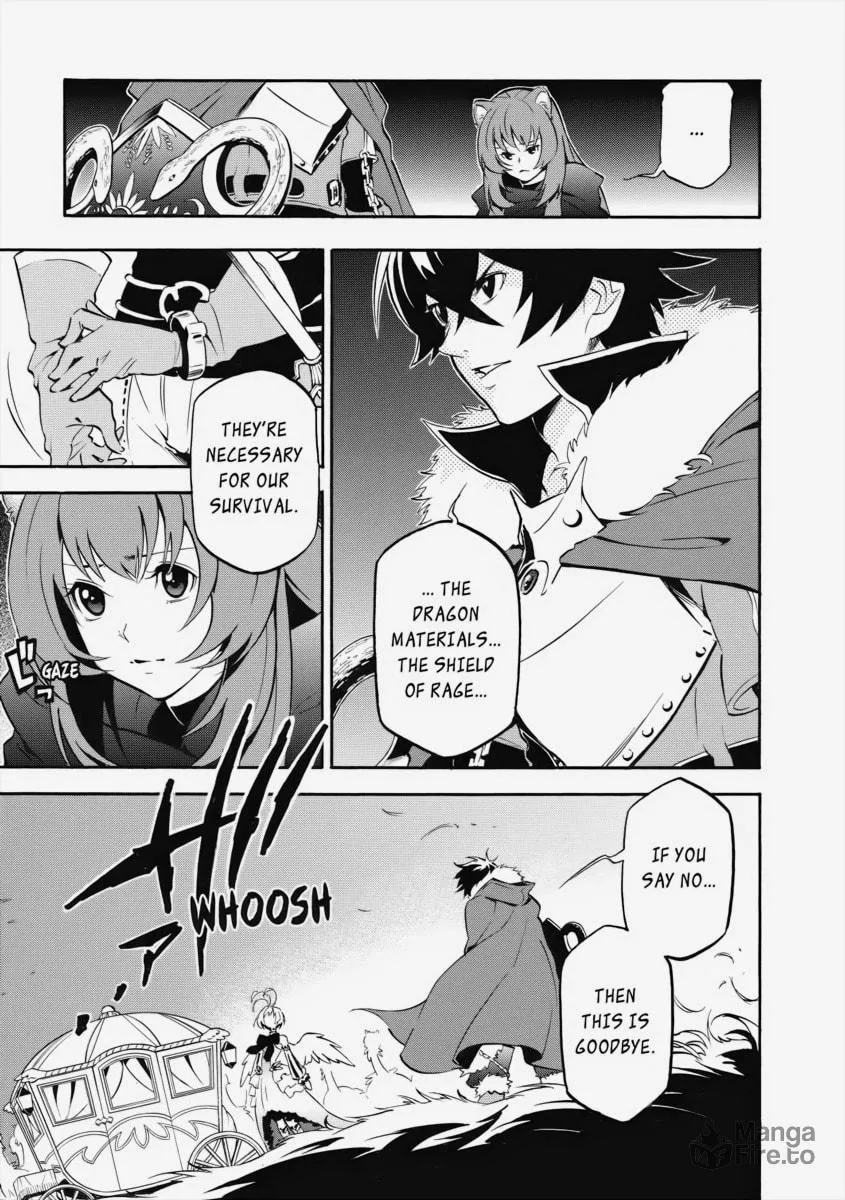The Rising of the Shield Hero Chapter 25 page 6 - 