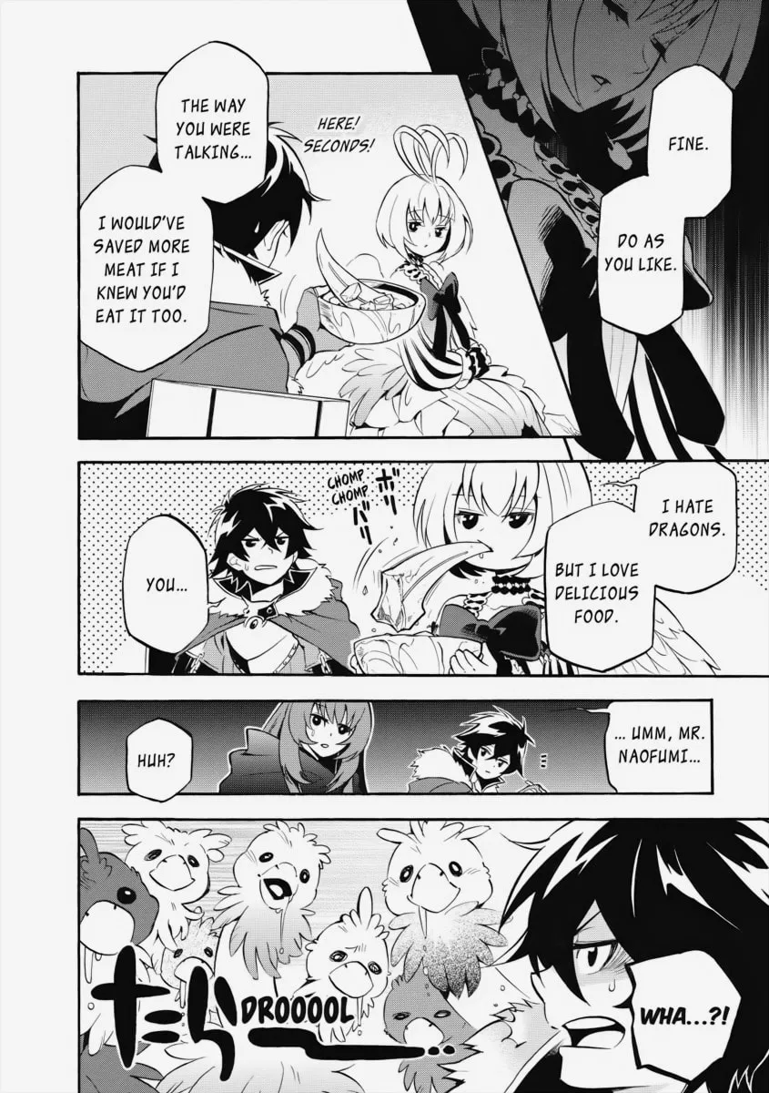 The Rising of the Shield Hero Chapter 25 page 7 - 