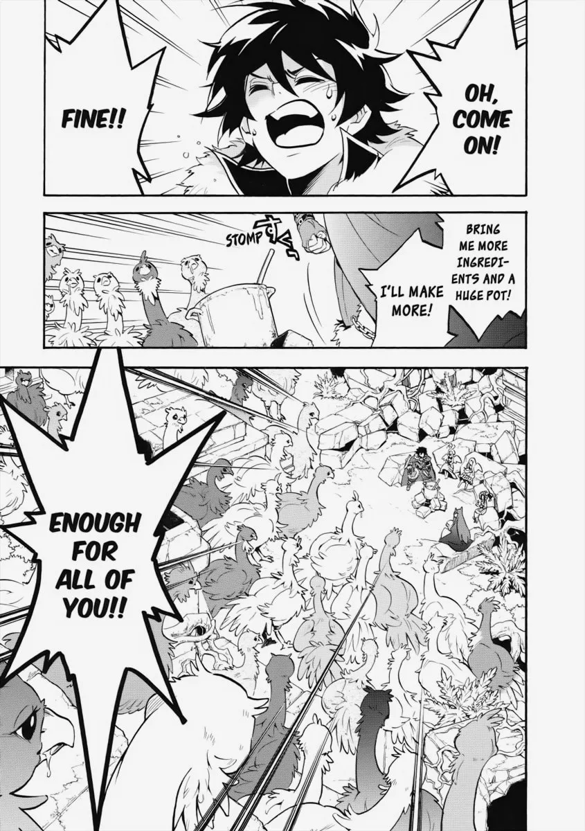 The Rising of the Shield Hero Chapter 25 page 8 - 