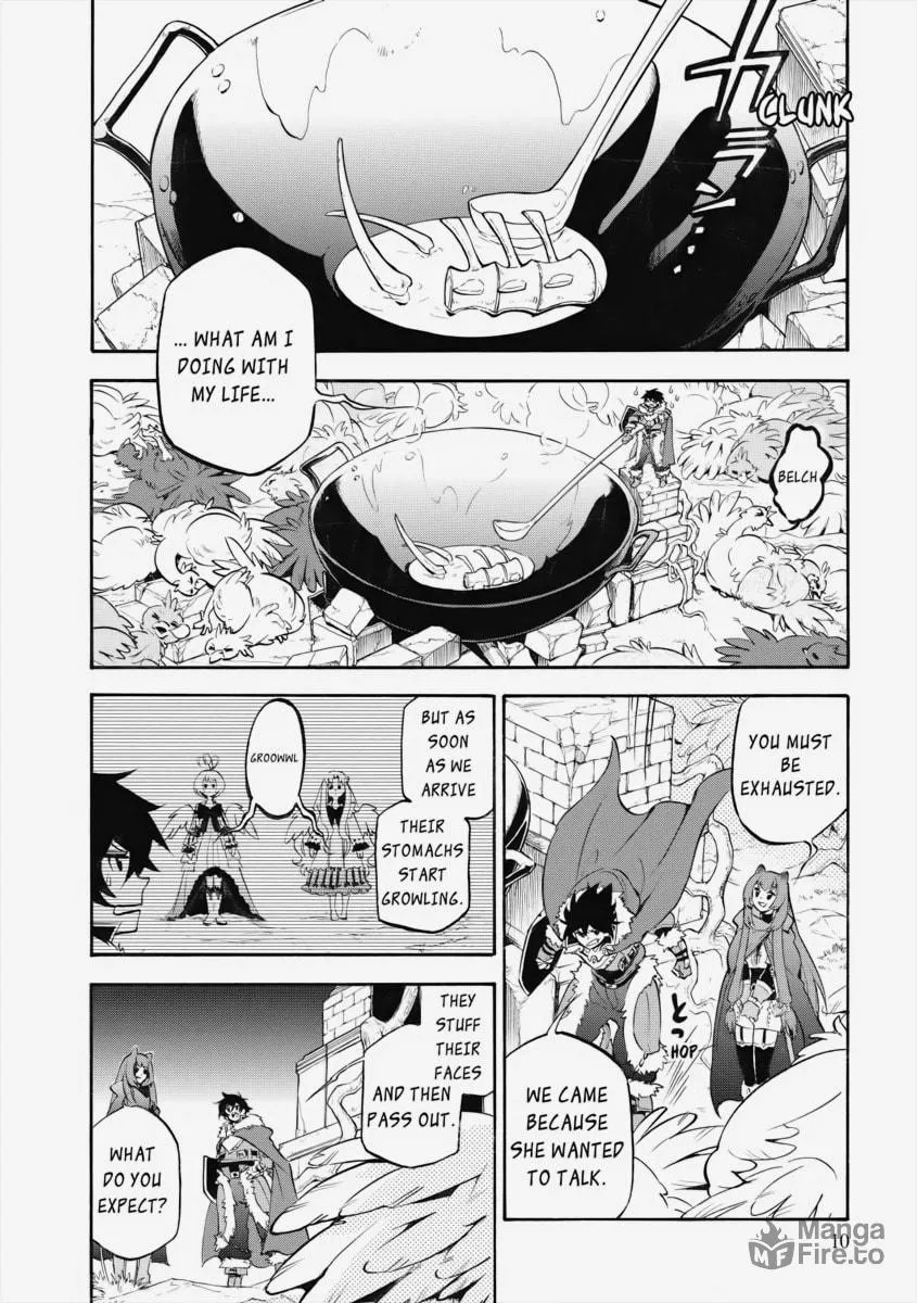 The Rising of the Shield Hero Chapter 25 page 9 - 
