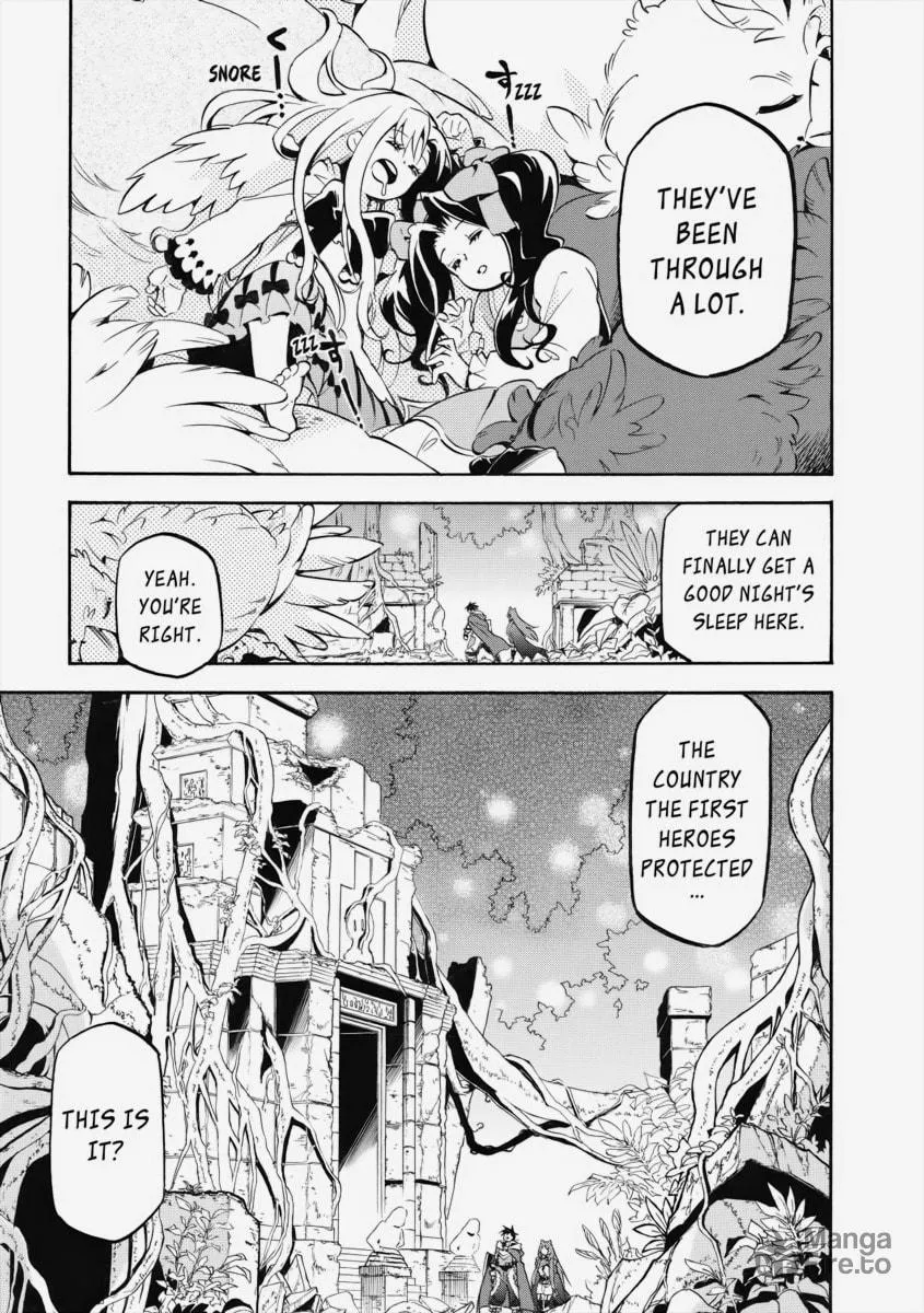 The Rising of the Shield Hero Chapter 25 page 10 - 