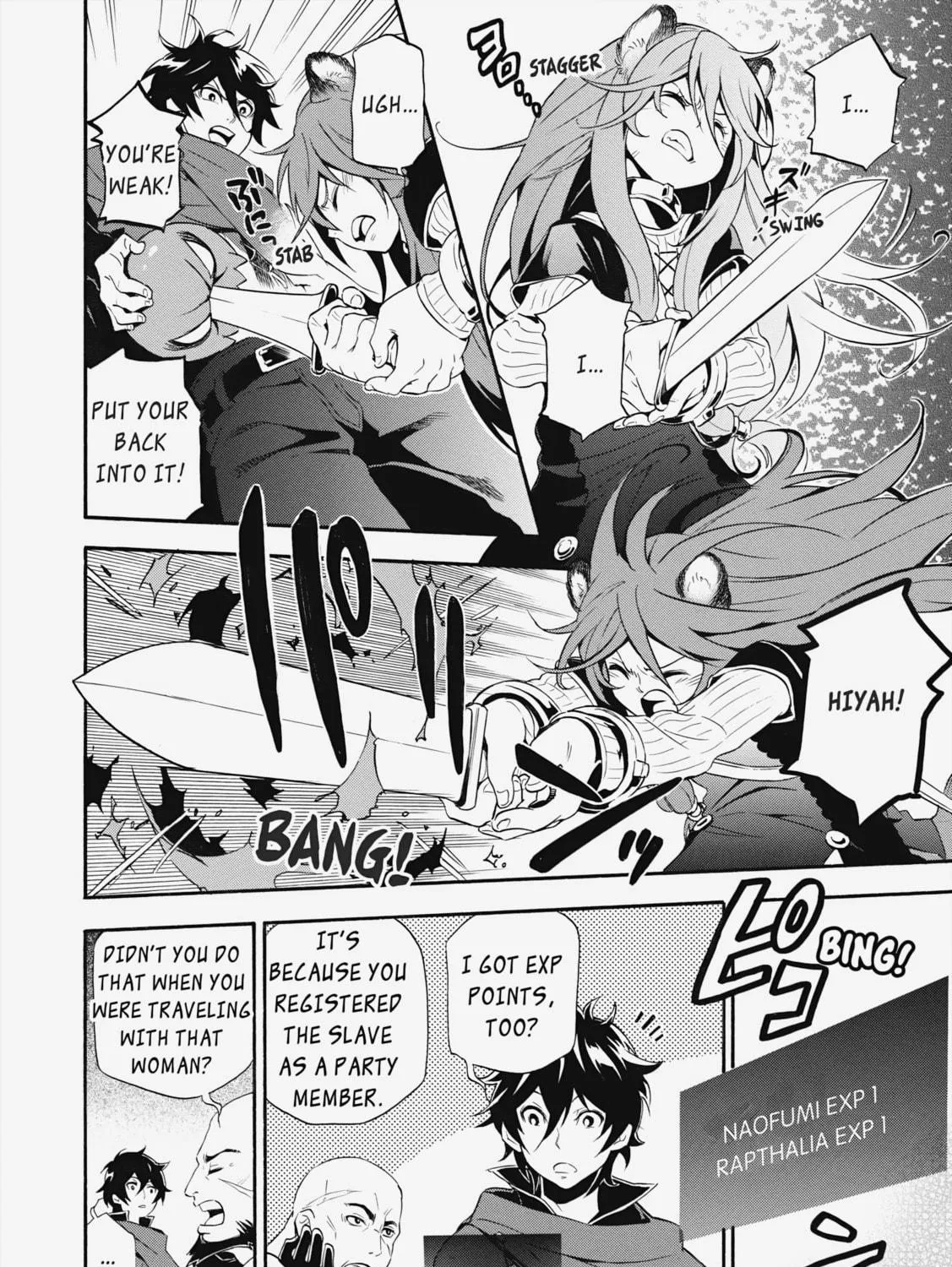 The Rising of the Shield Hero Chapter 3 page 11 - 
