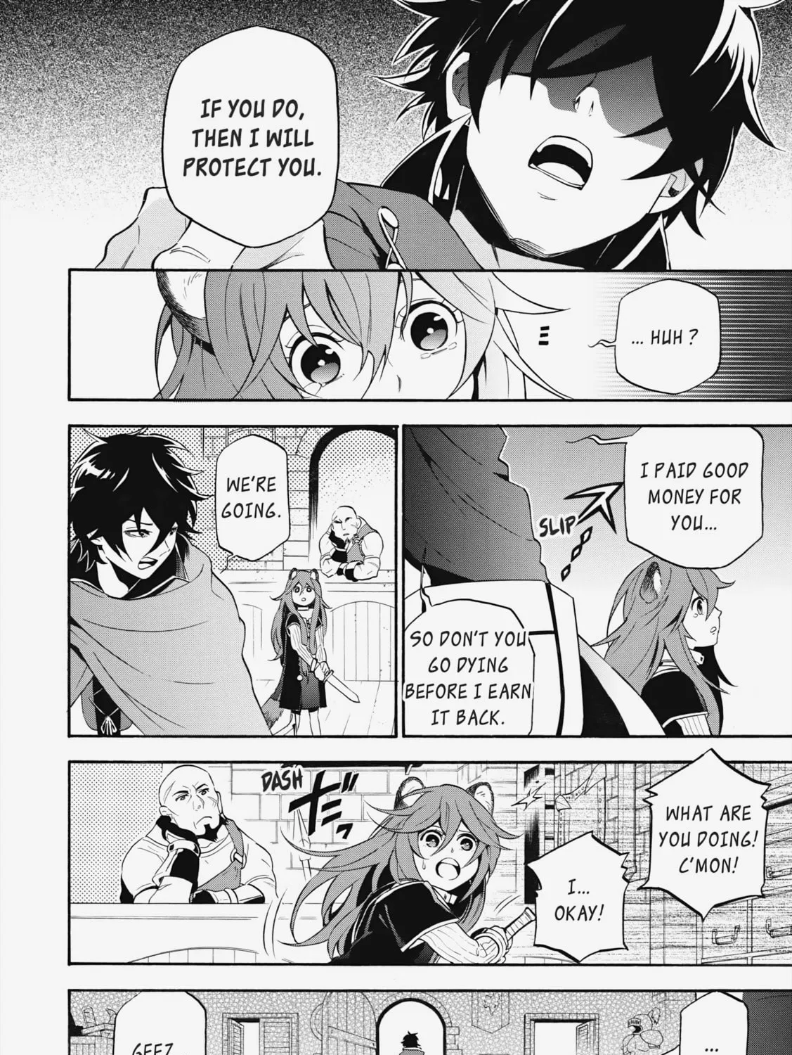 The Rising of the Shield Hero Chapter 3 page 15 - 