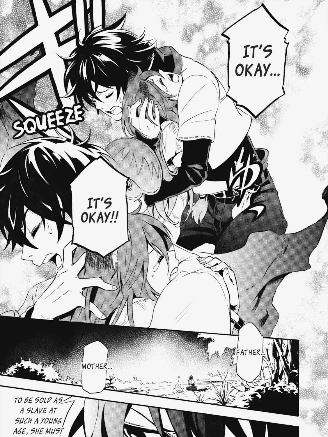 The Rising of the Shield Hero Chapter 3 page 29 - 